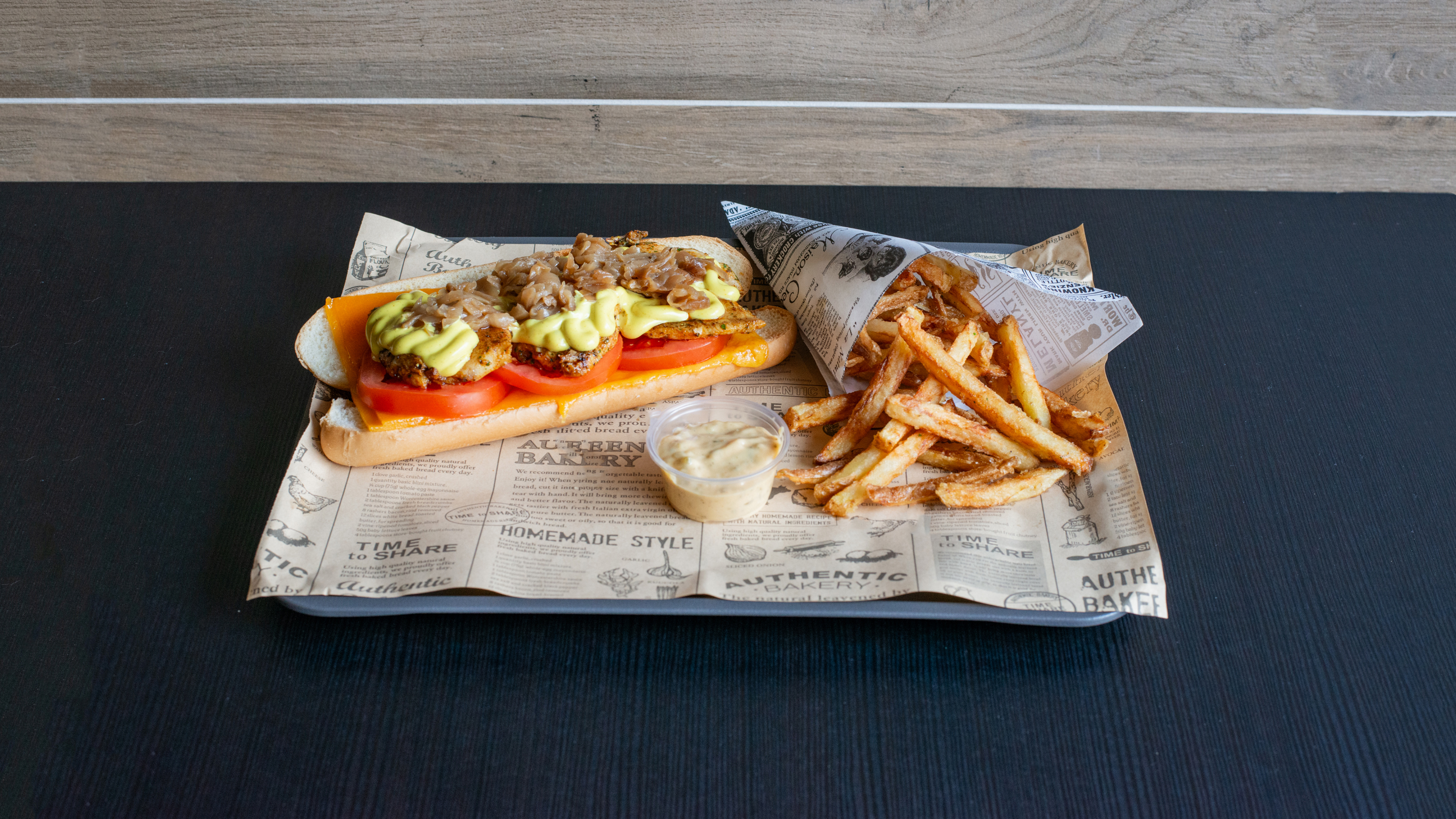 INDY STYLE FRITES